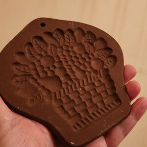 Clay Hartsone Cookie Press - USA